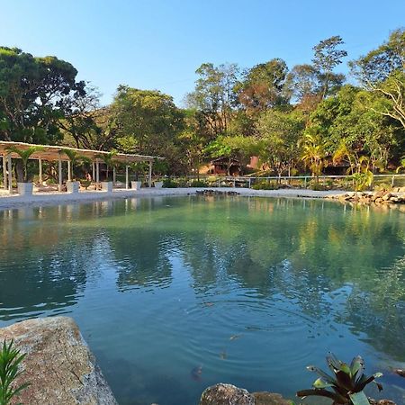 Fazenda Gamela Eco Resort Cantagalo  Esterno foto