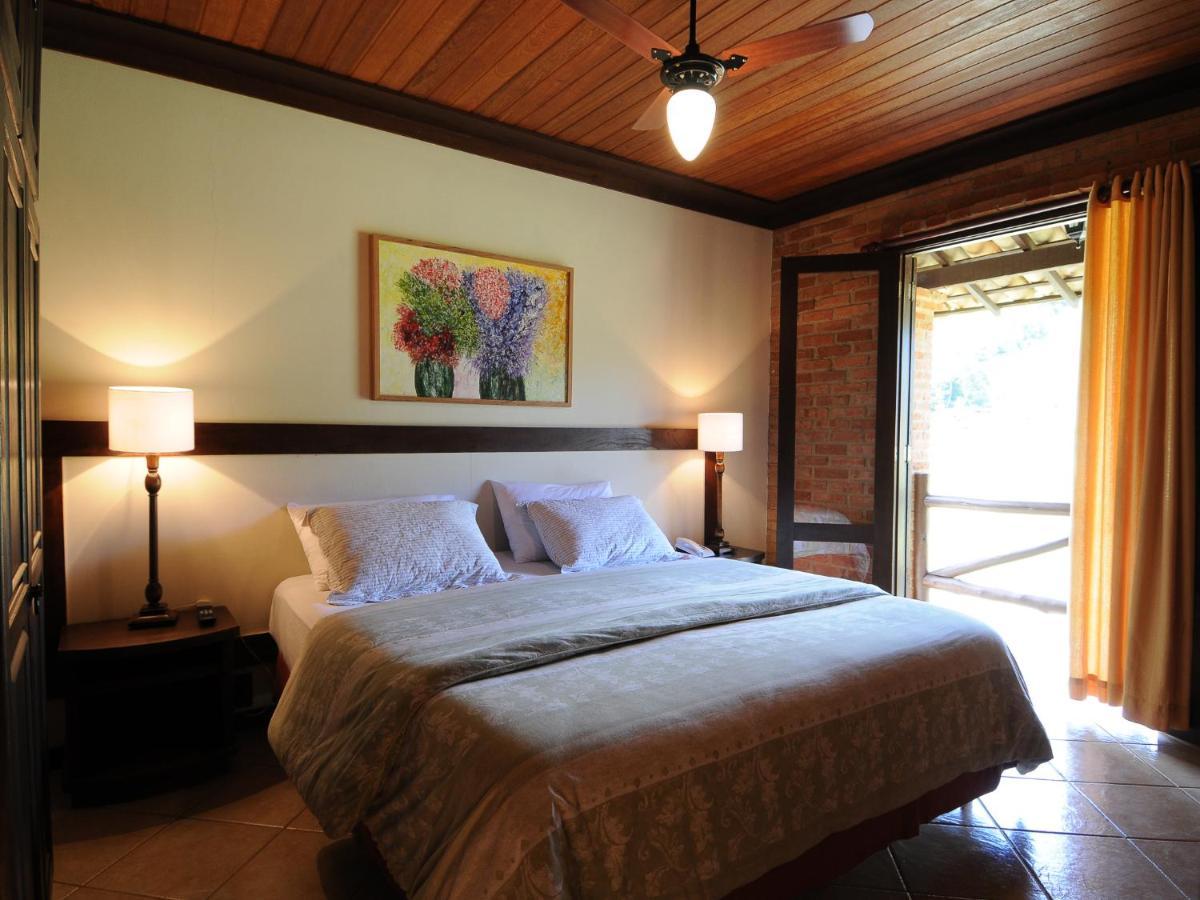 Fazenda Gamela Eco Resort Cantagalo  Esterno foto