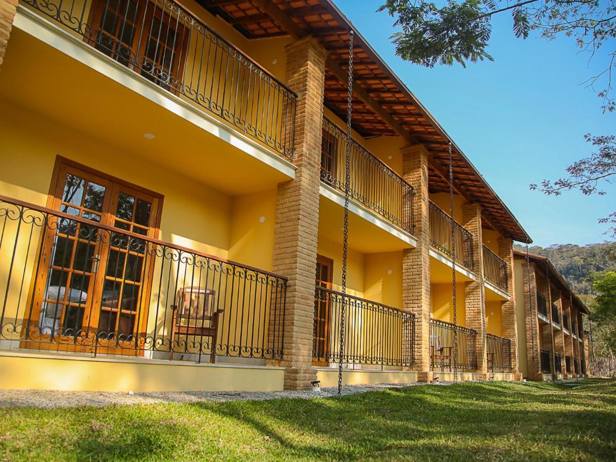 Fazenda Gamela Eco Resort Cantagalo  Esterno foto