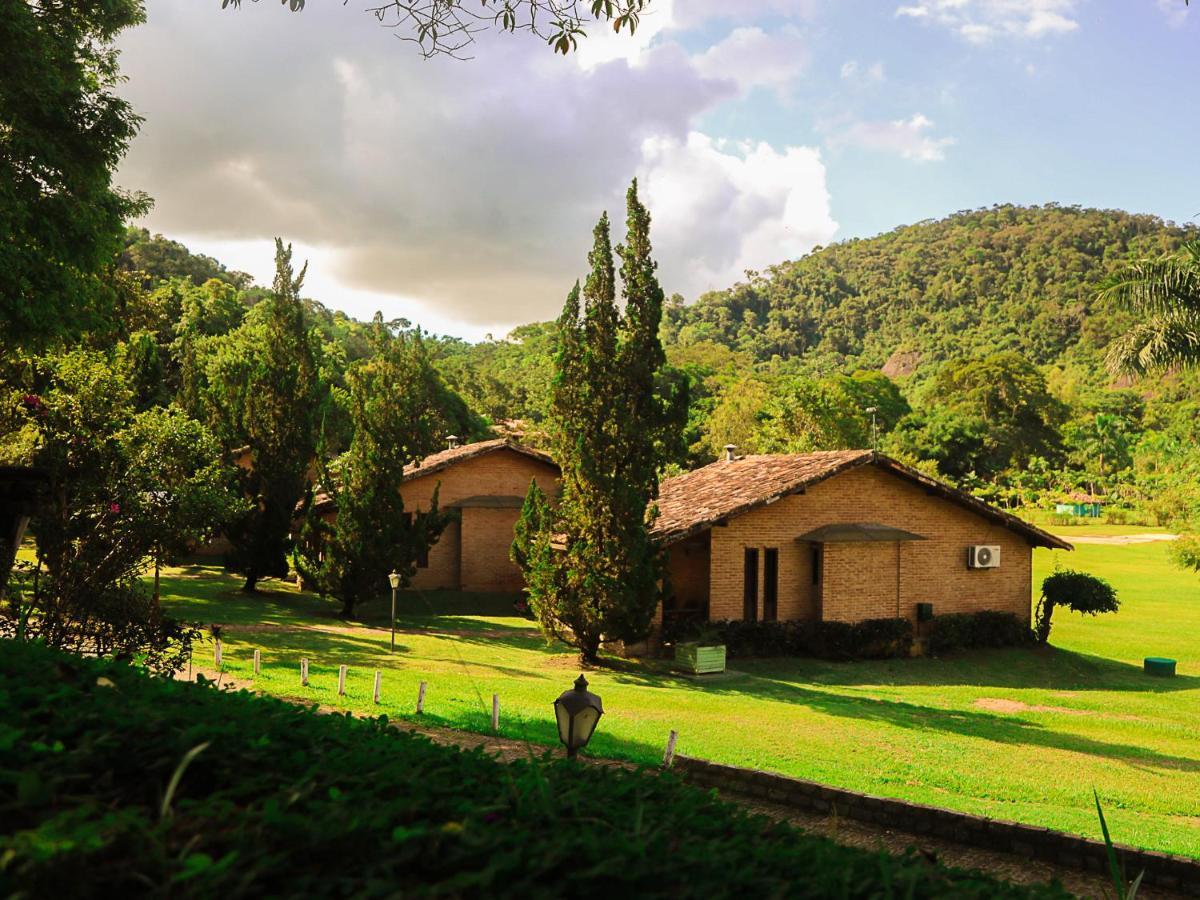 Fazenda Gamela Eco Resort Cantagalo  Esterno foto