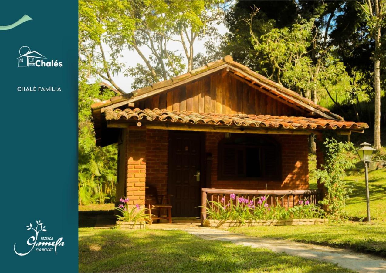 Fazenda Gamela Eco Resort Cantagalo  Esterno foto