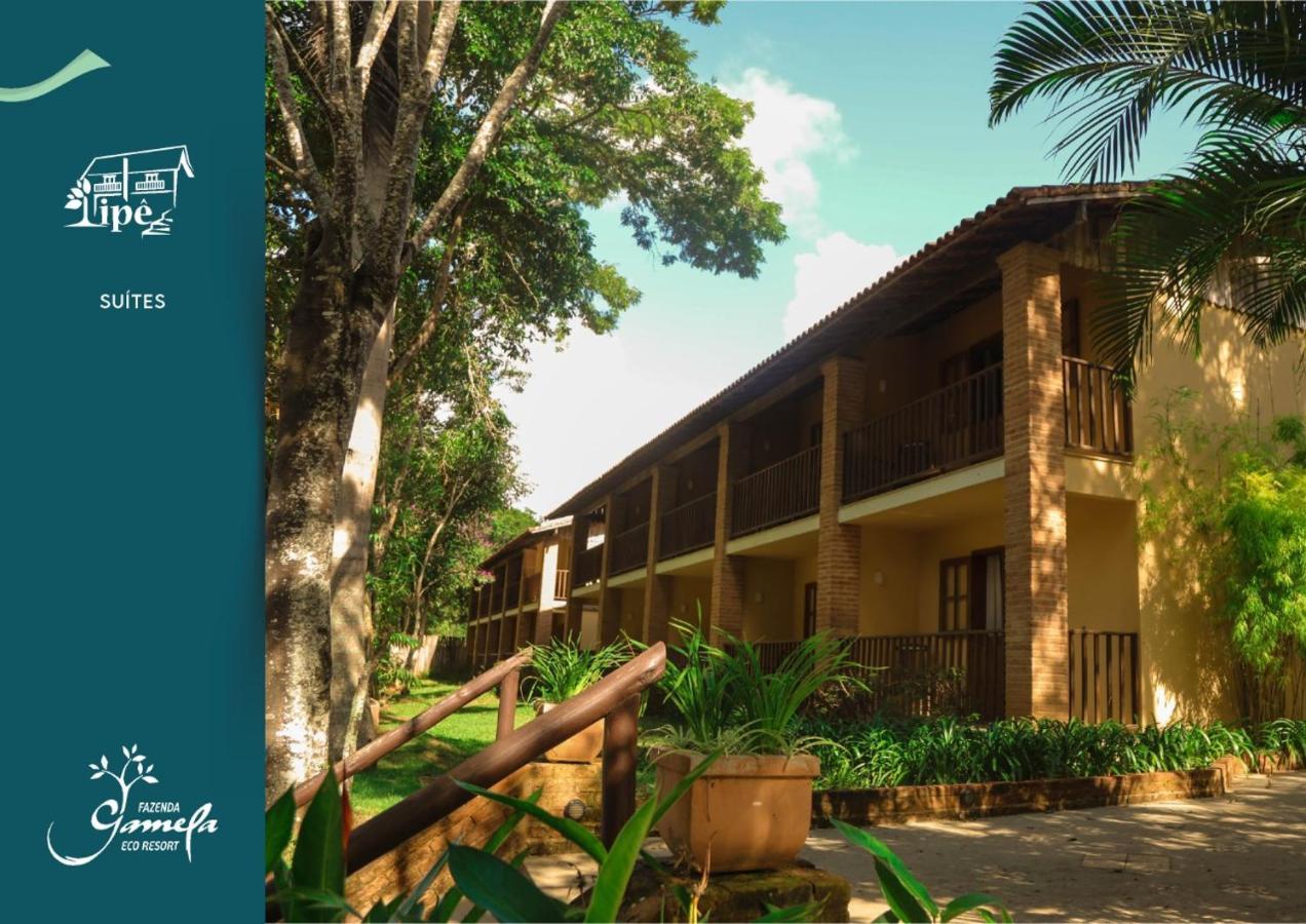 Fazenda Gamela Eco Resort Cantagalo  Esterno foto