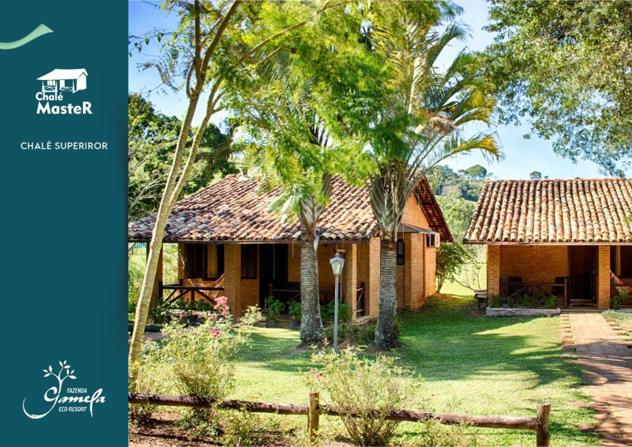 Fazenda Gamela Eco Resort Cantagalo  Esterno foto