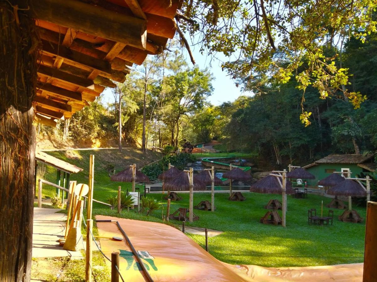 Fazenda Gamela Eco Resort Cantagalo  Esterno foto