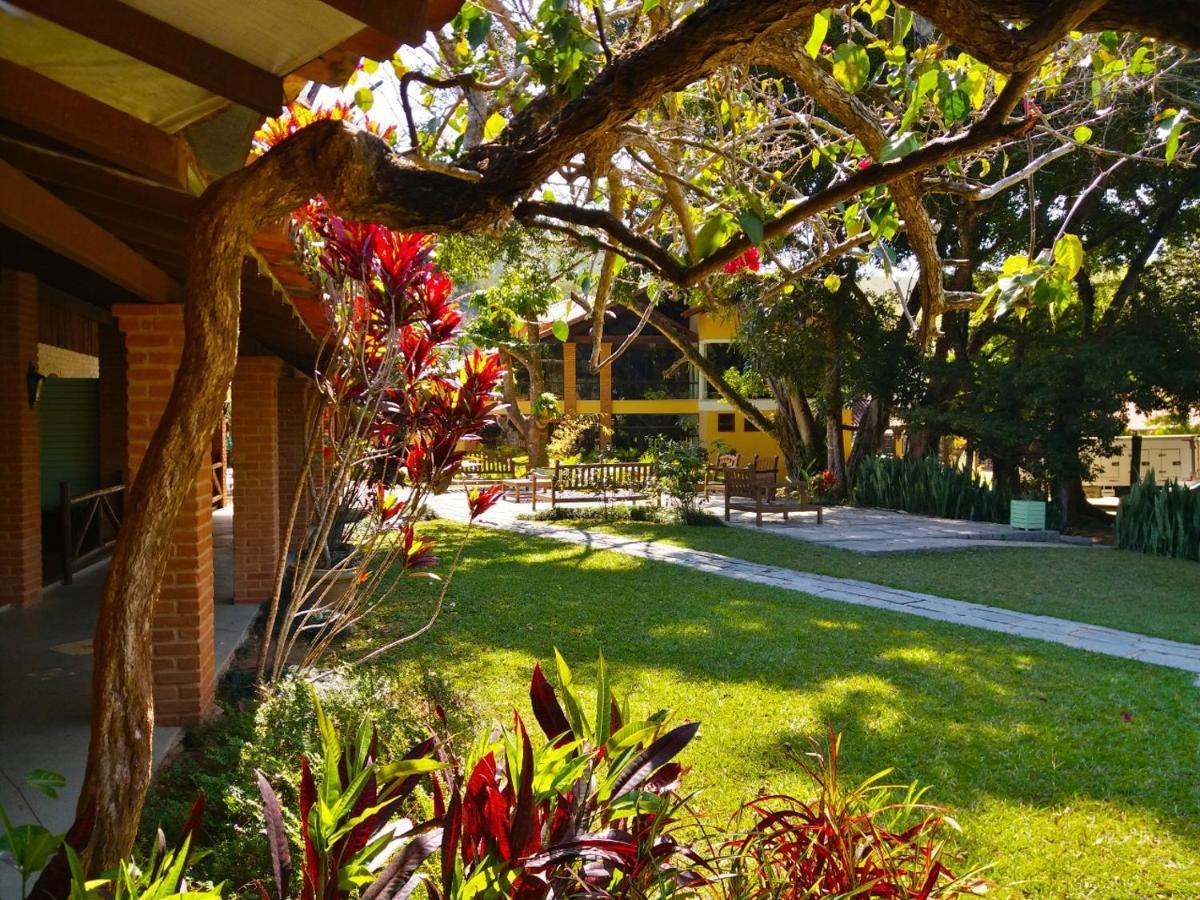 Fazenda Gamela Eco Resort Cantagalo  Esterno foto