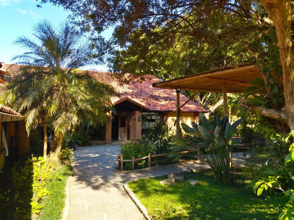 Fazenda Gamela Eco Resort Cantagalo  Esterno foto