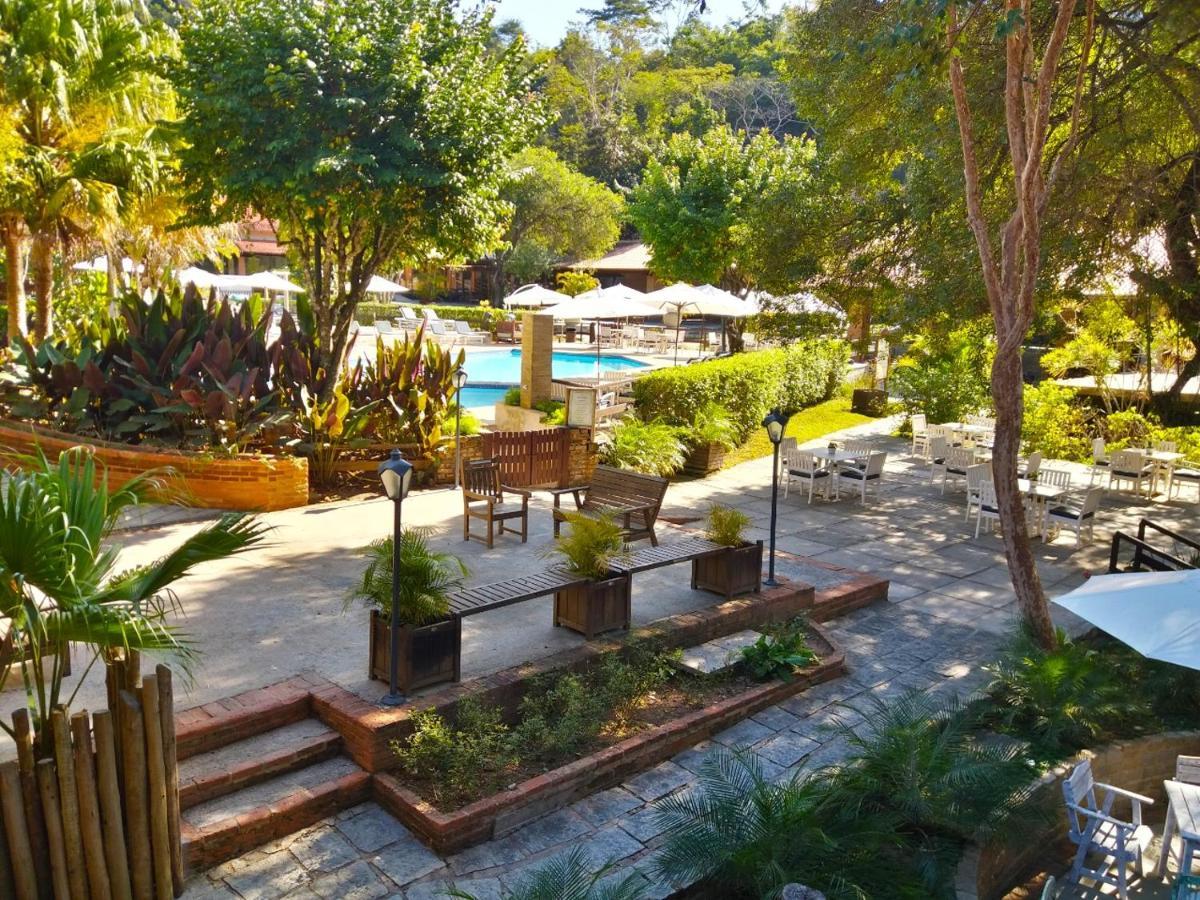 Fazenda Gamela Eco Resort Cantagalo  Esterno foto