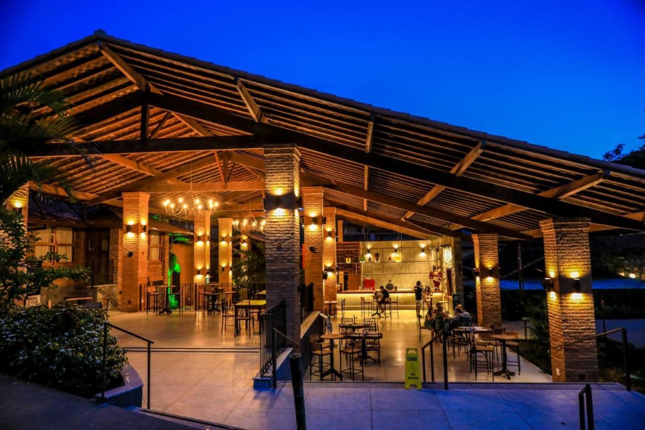 Fazenda Gamela Eco Resort Cantagalo  Esterno foto