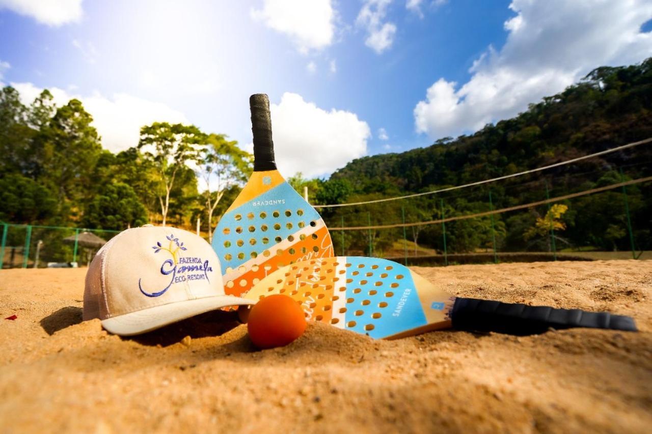 Fazenda Gamela Eco Resort Cantagalo  Esterno foto