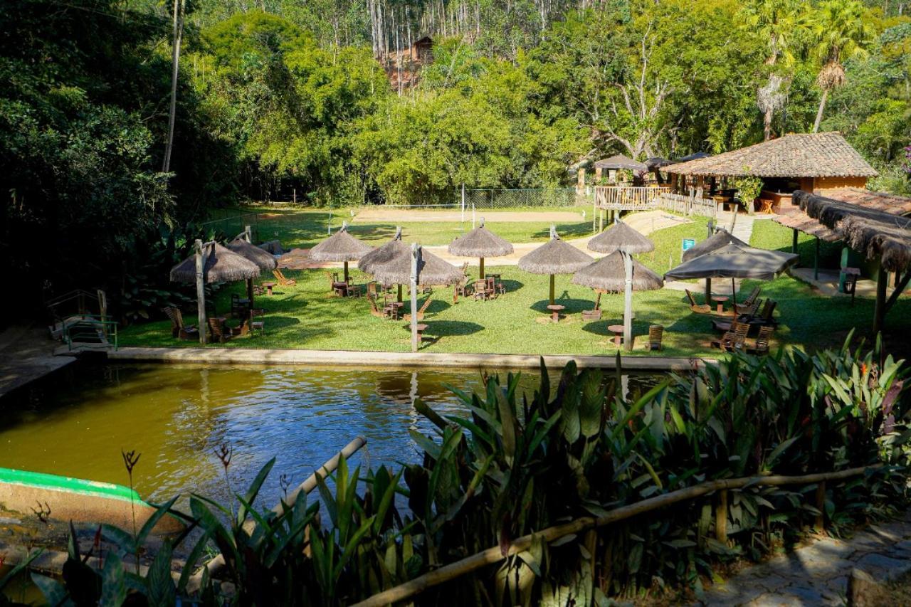 Fazenda Gamela Eco Resort Cantagalo  Esterno foto