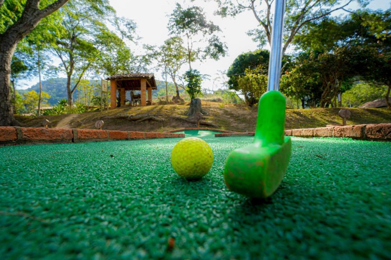 Fazenda Gamela Eco Resort Cantagalo  Esterno foto