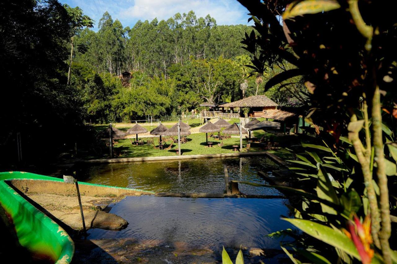 Fazenda Gamela Eco Resort Cantagalo  Esterno foto