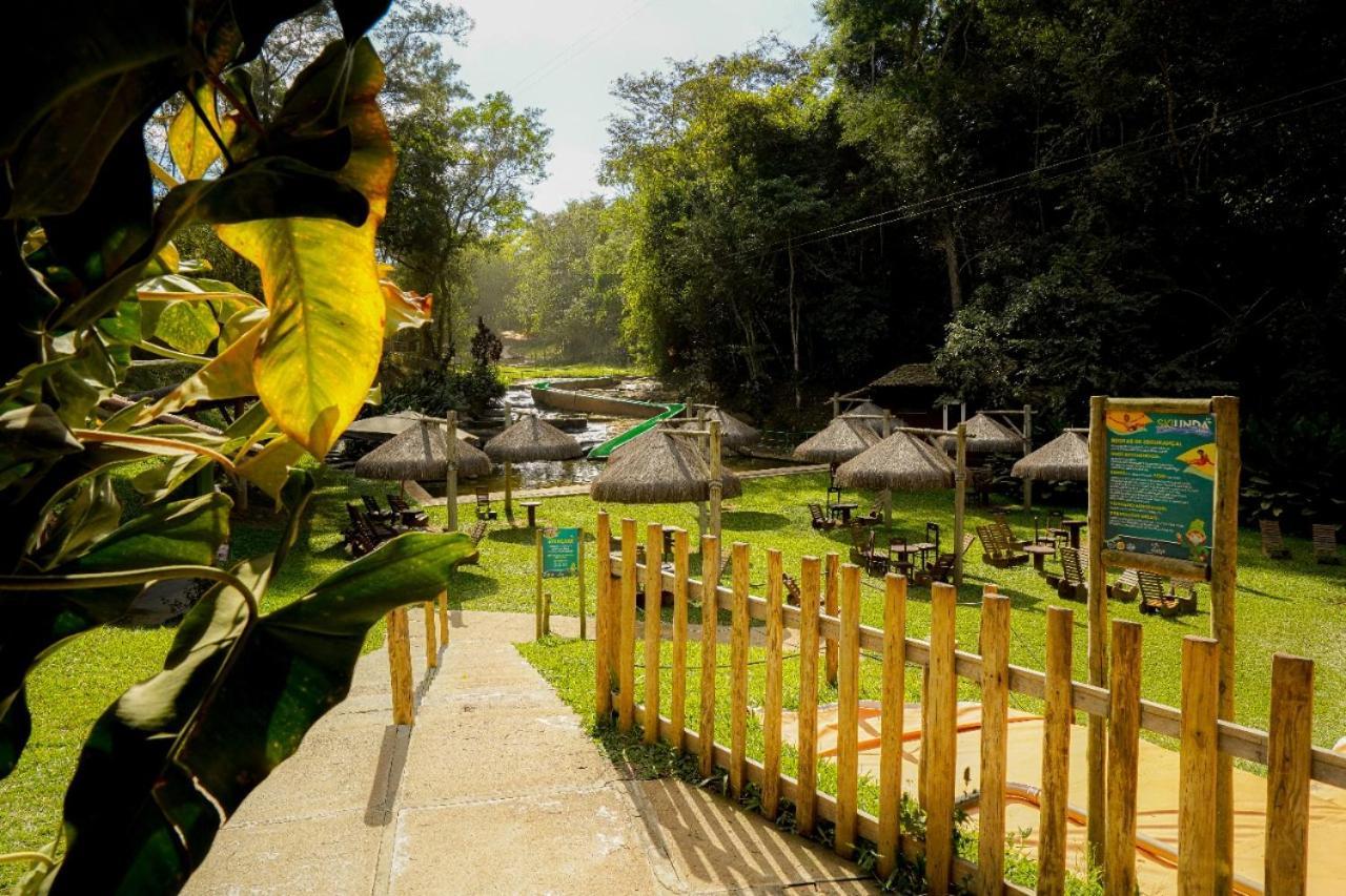 Fazenda Gamela Eco Resort Cantagalo  Esterno foto